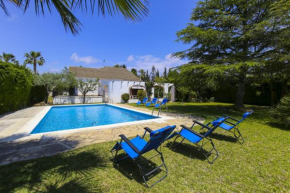 Adelfa Villa con Piscina Privada Planet Costa Dorada